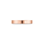 T&CO.® Alliance en or rose et diamant