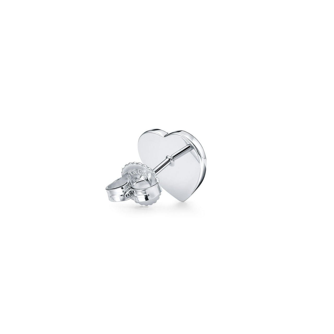 Parure collier et boucles d'oreilles, édition limitée en argent avec diamants, mini