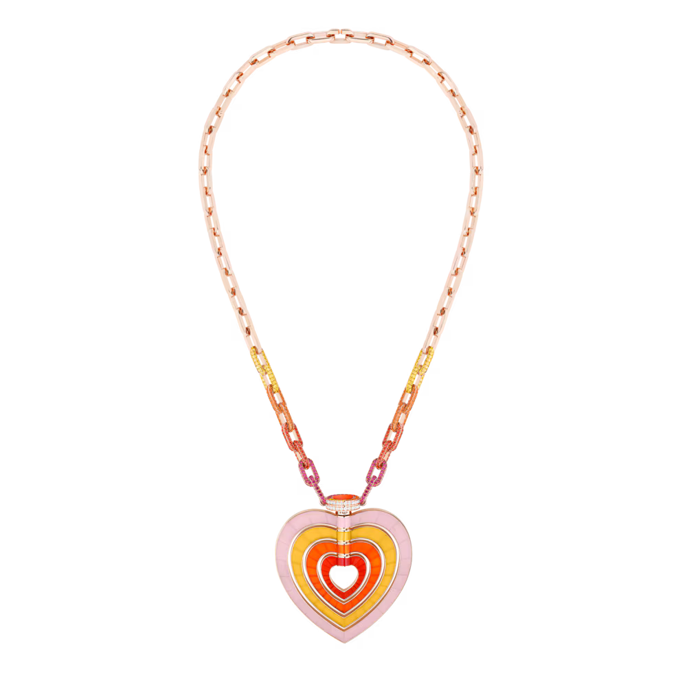 Collier Pretty Woman, maxi modèle