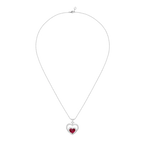 Collier Pretty Woman Audacious, pavé