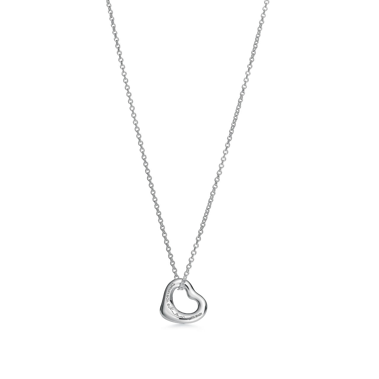 Parure pendentif et boucles d'oreilles en argent 925 millièmes