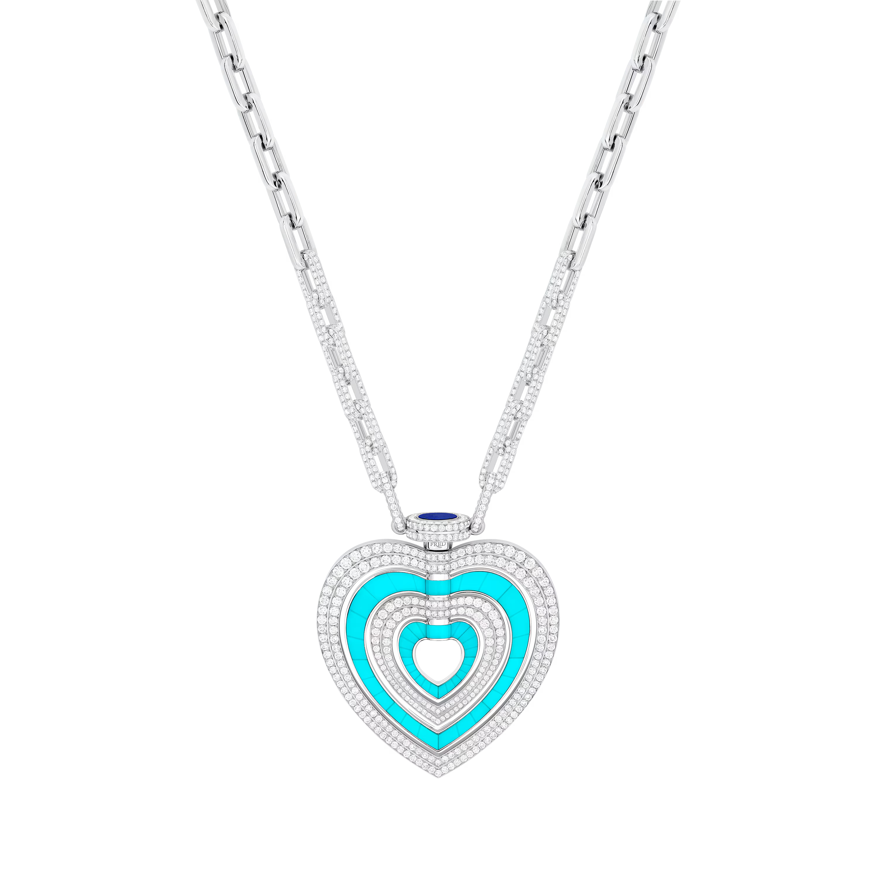 Collier Pretty Woman, maxi modèle