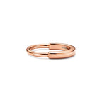 Tiffany Lock Bague en or rose