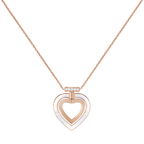 Collier Pretty Woman réversible