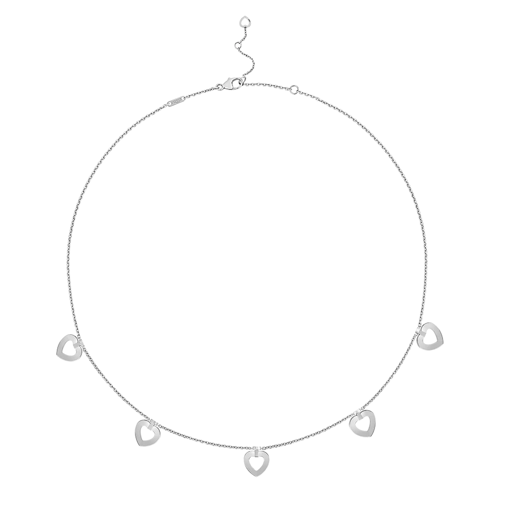 Collier Pretty Woman réversible