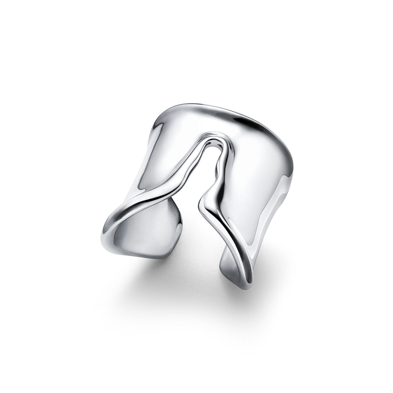 Elsa Peretti® Bague Split en argent 925 millièmes