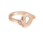 Bague Pretty Woman réversible