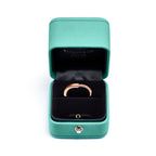 Tiffany Lock Bague en or rose