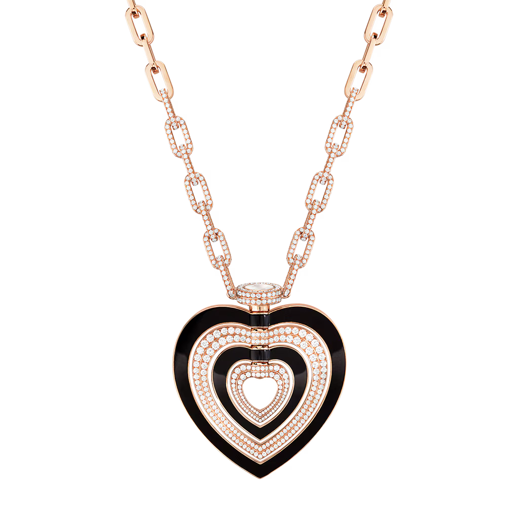 Collier Pretty Woman, maxi modèle