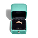 T&CO.® Alliance en or rose et diamant