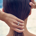 Bague de fiançailles Pretty Woman iconique 1.00ct