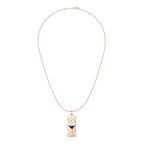 Pendentif Riviera cocktail
