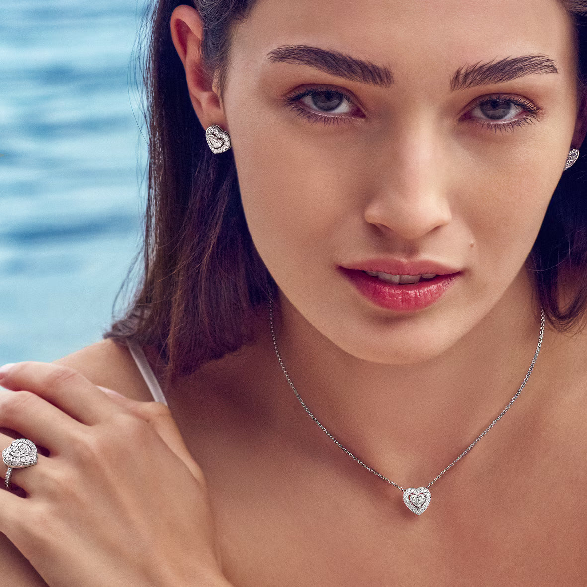 Bague de fiançailles Pretty Woman 2.00ct