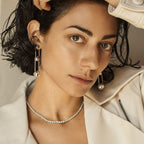 Collier en chute