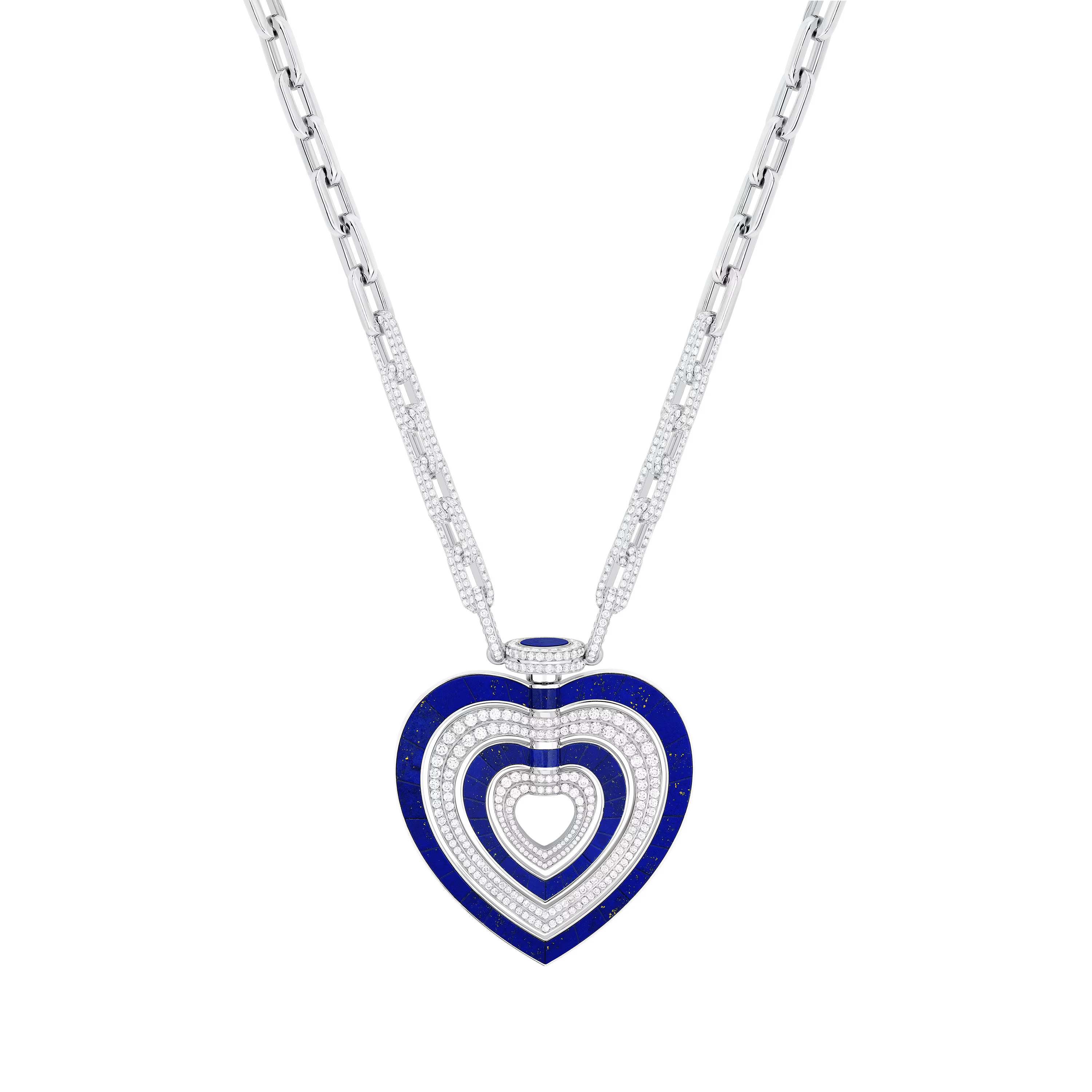 Collier Pretty Woman, maxi modèle