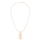 Pendentif Riviera tongs