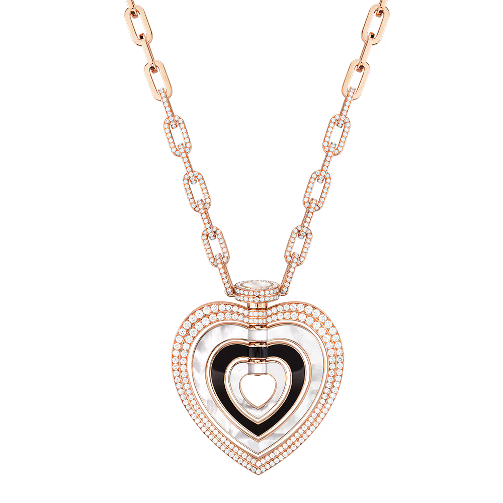 Collier Pretty Woman, maxi modèle