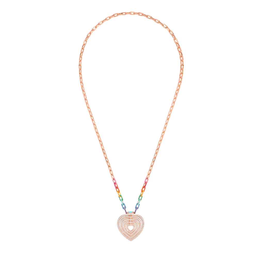 Collier Pretty Woman, maxi modèle