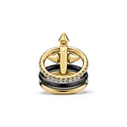 Tiffany Titan by Pharrell Williams Bague en titane, or 18 carats et diamants