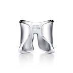 Elsa Peretti® Bague Split en argent 925 millièmes