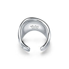 Elsa Peretti® Bague Bone en argent 925 millièmes