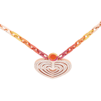 Collier Pretty Woman, maxi modèle