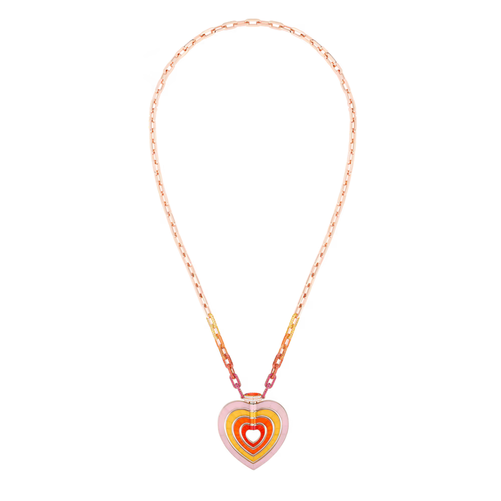 Collier Pretty Woman, maxi modèle
