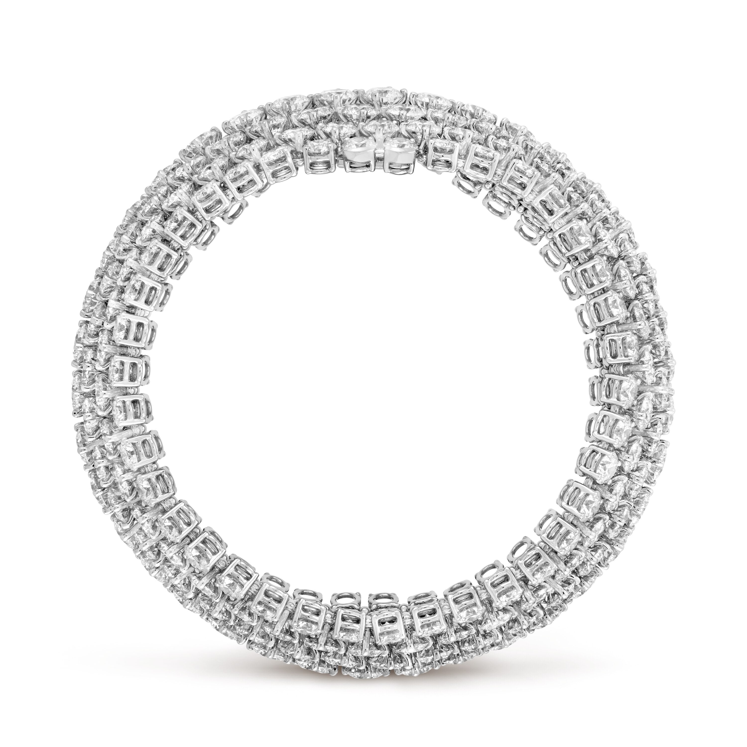 Bracelet À Cheval 7 rangs