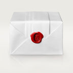 Collier Grain de Café, semi-pavé