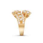 Bague Snowflake