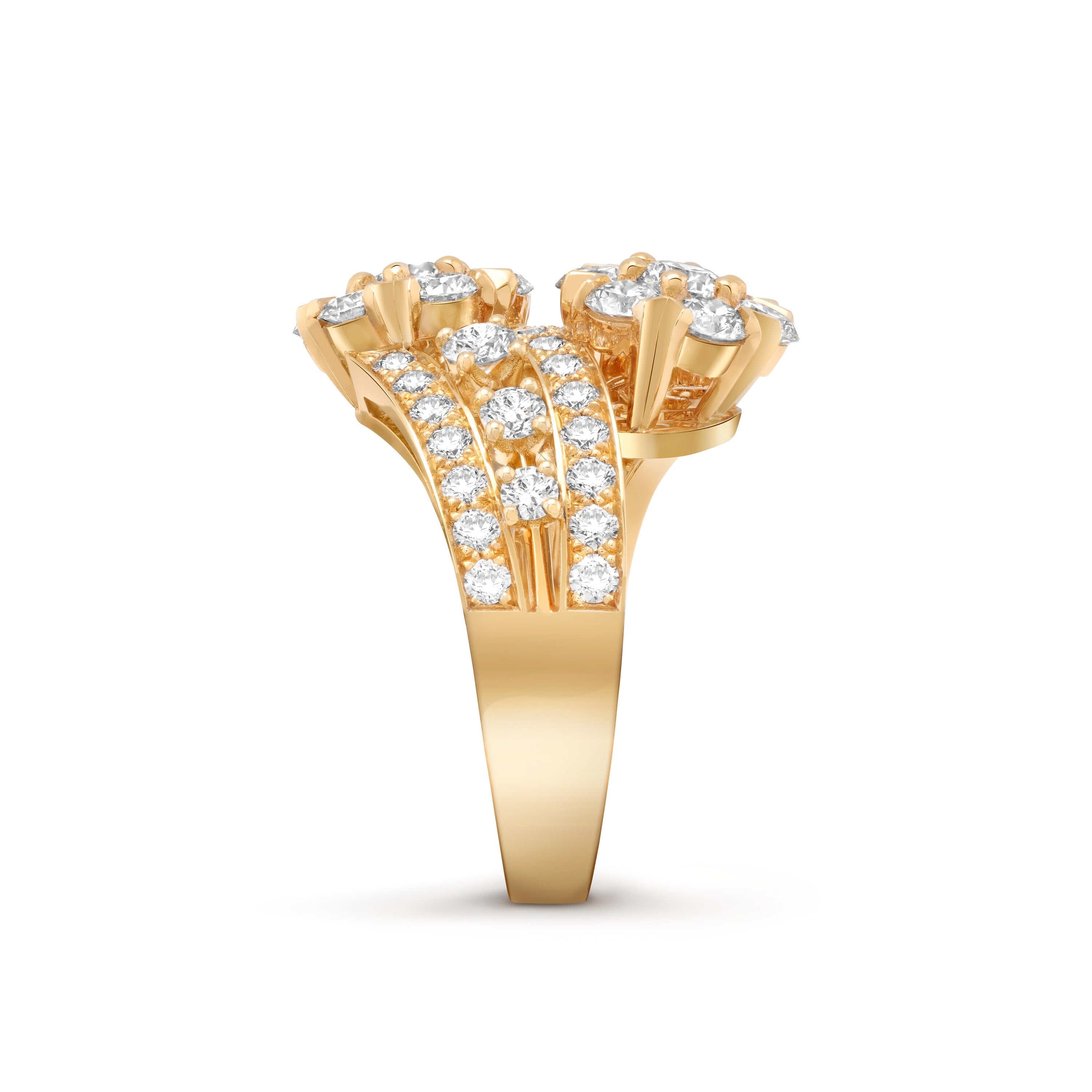 Bague Snowflake