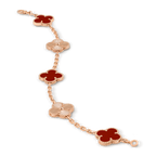 Bracelet Vintage Alhambra, 5 motifs