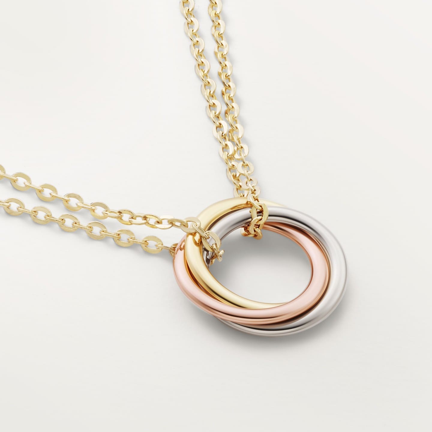 Pendentif Trinity, mini modèle