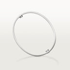 Bracelet LOVE, modèle classique, finition brossée
