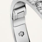 Bracelet LOVE, modèle classique, pavé, 10 diamants