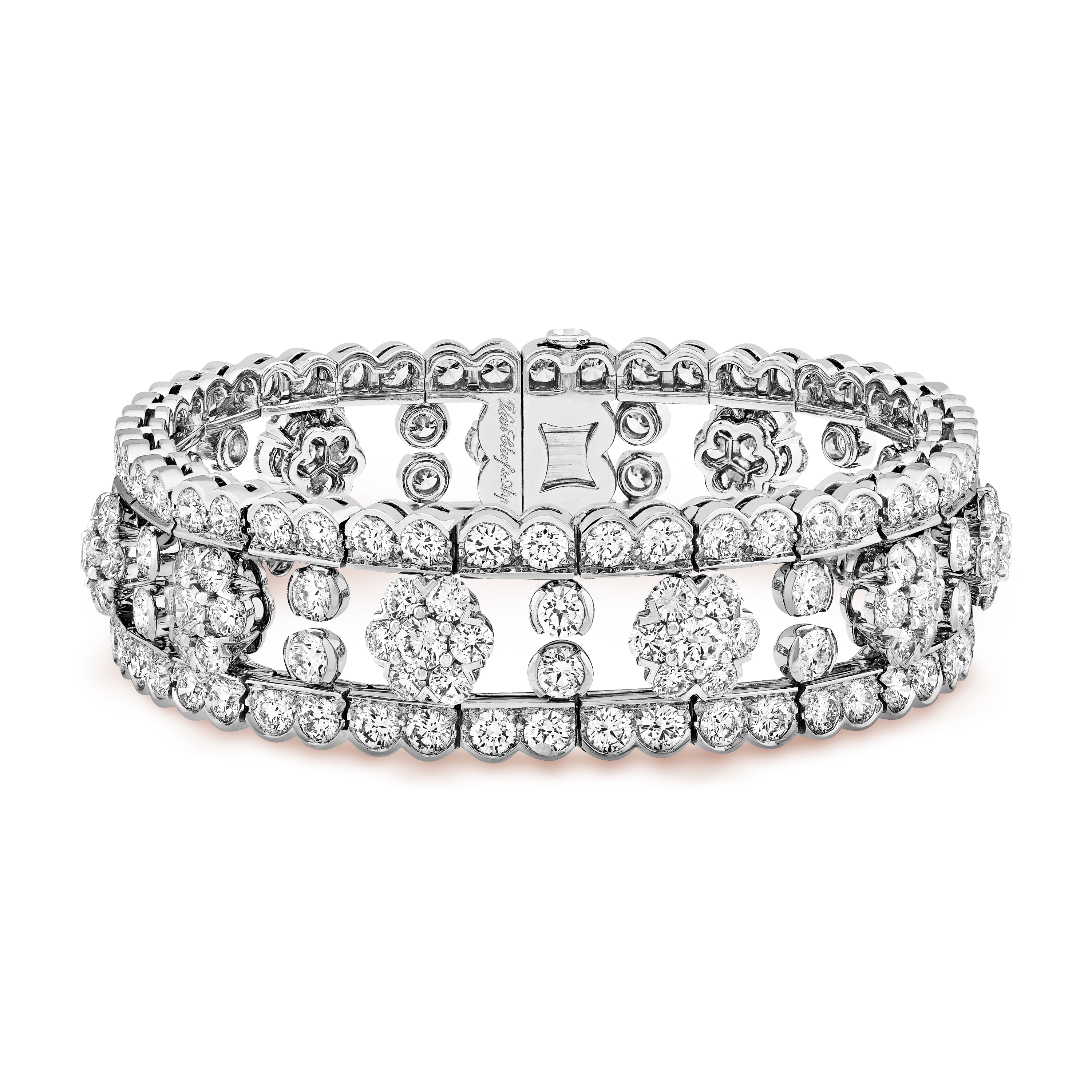 Bracelet Snowflake