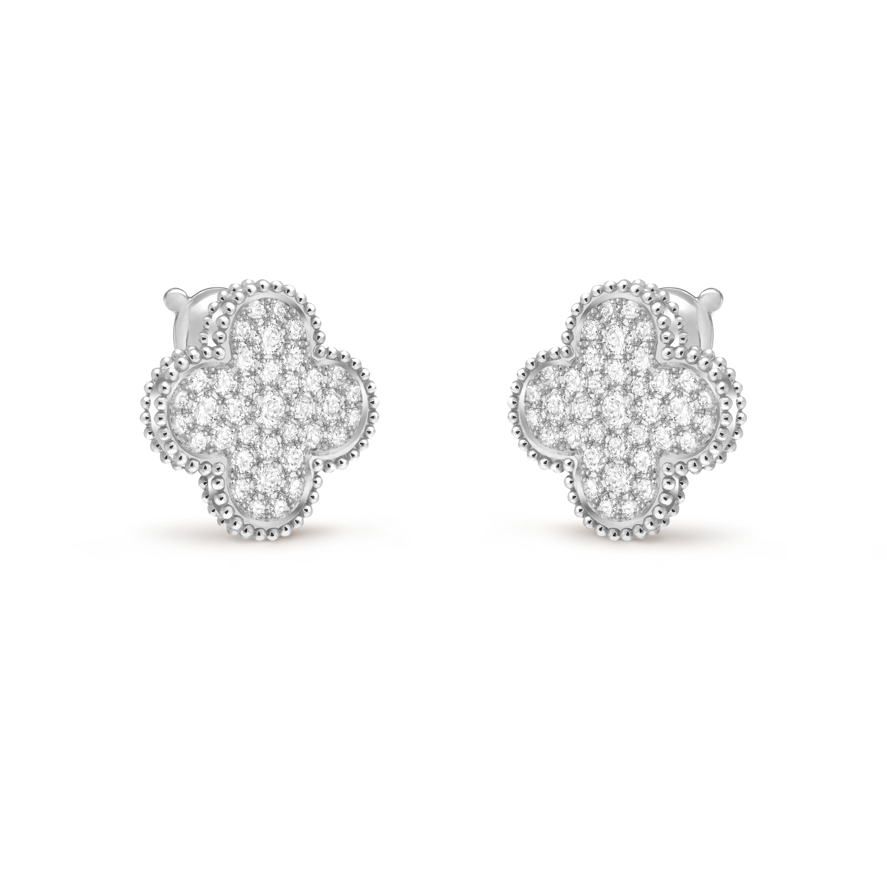 Boucles d’oreilles Magic Alhambra