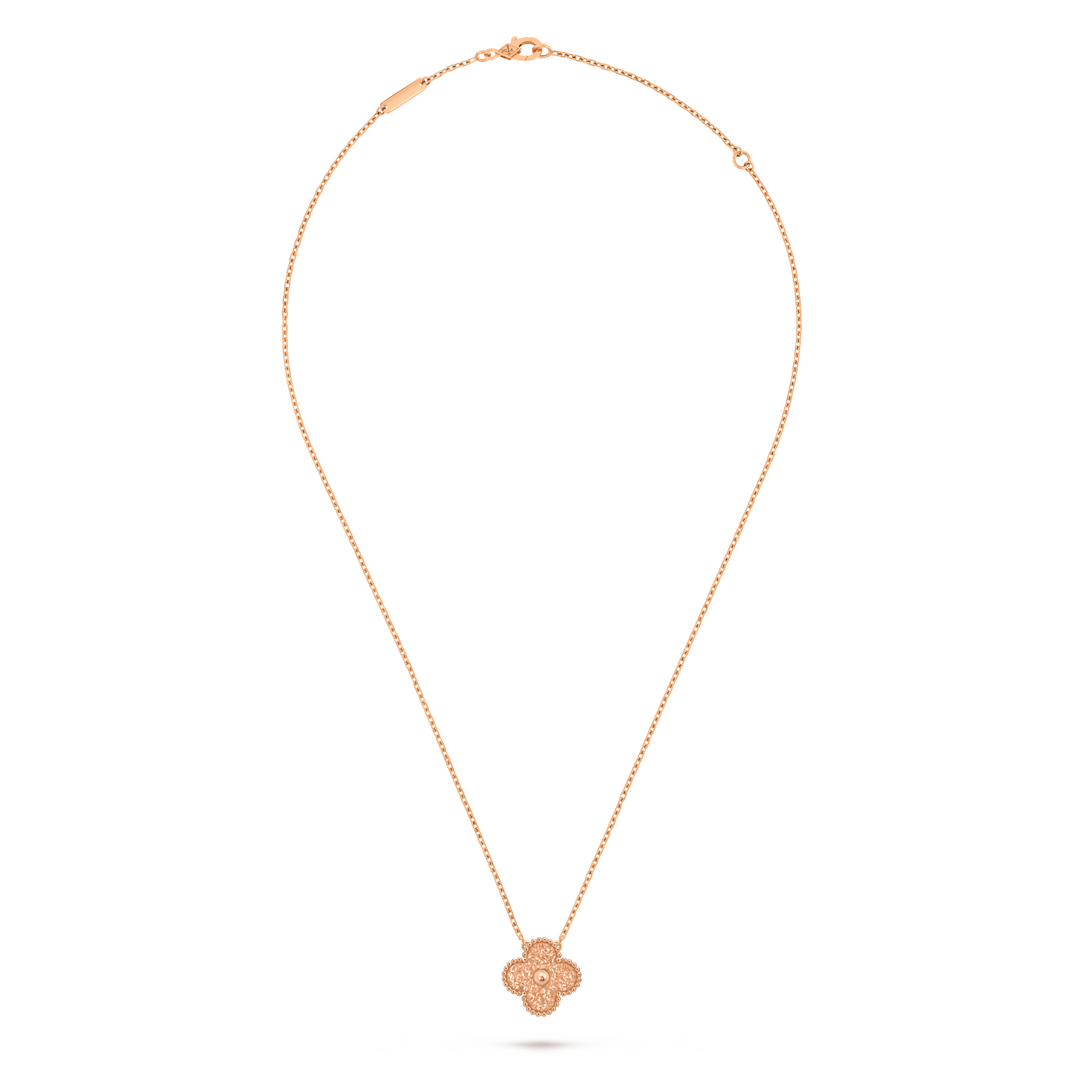 Pendentif Vintage Alhambra