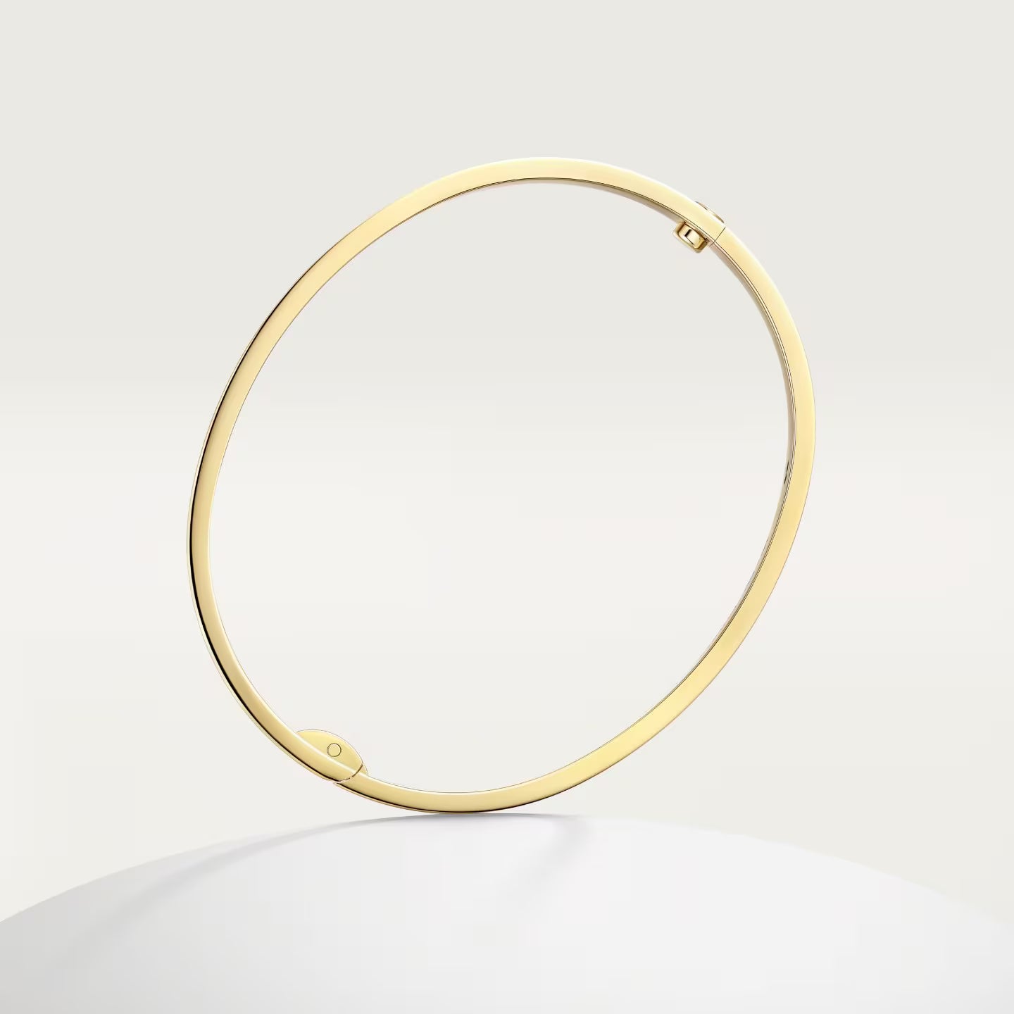 Bracelet LOVE, modèle classique, 4 diamants