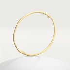 Bracelet LOVE, modèle classique, 4 diamants, fermeture une vis