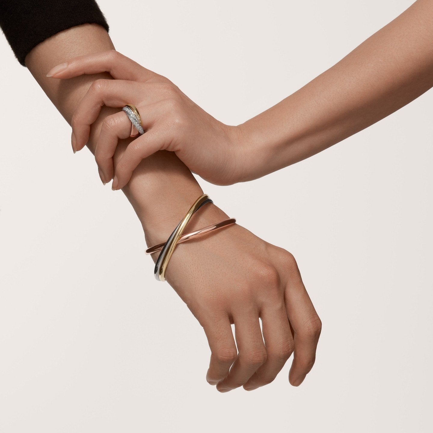 Bracelet Trinity, modèle extra-large