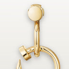 Boucles d'oreilles Juste un Clou, double