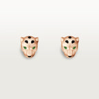 Puces d'oreilles Panthère de Cartier