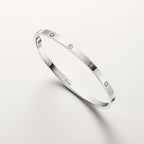 Bracelet LOVE, petit modèle, 6 diamants