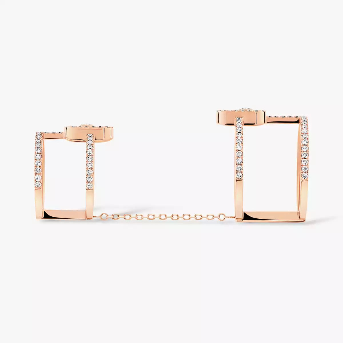 Bague double Move Uno