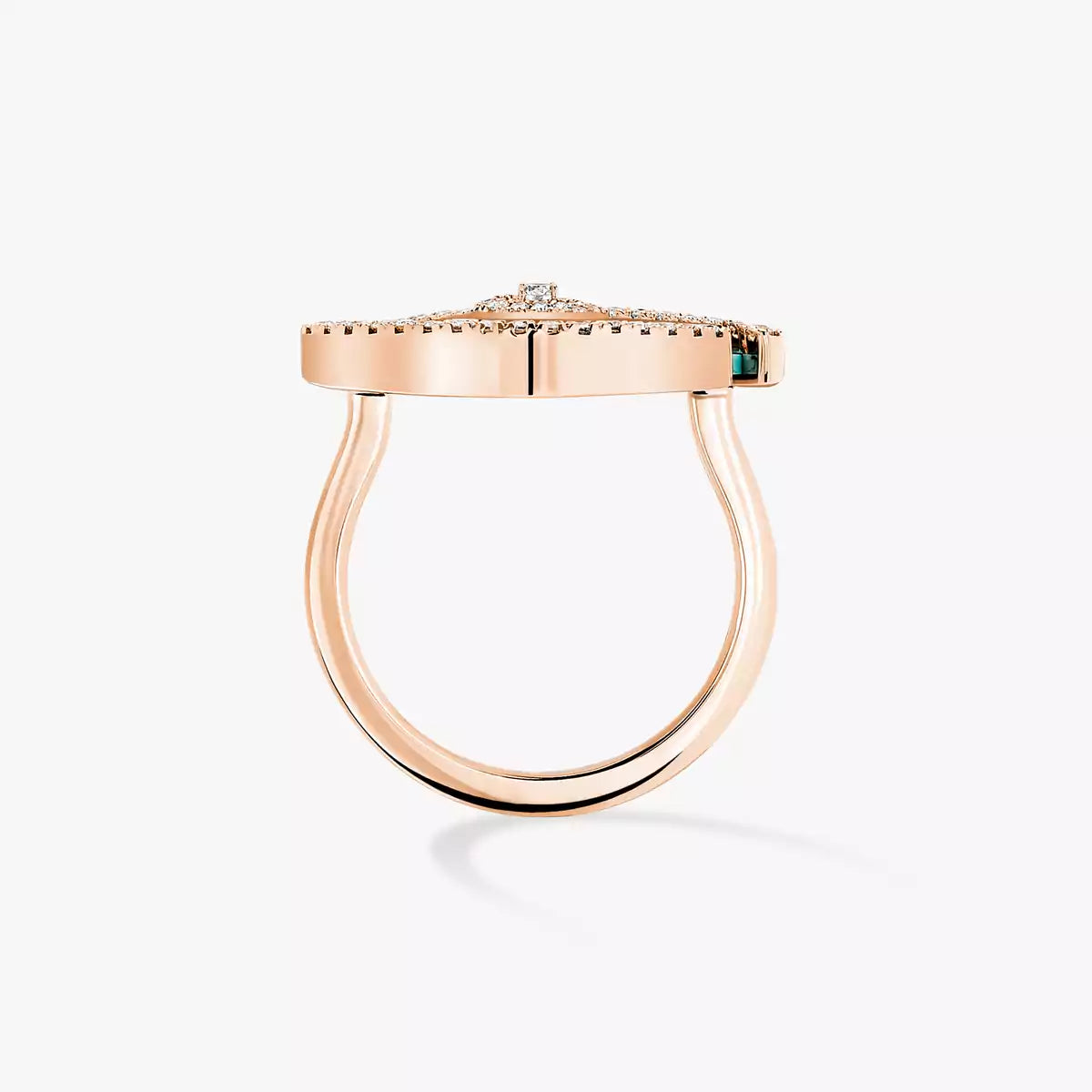 Bague turquoise Lucky Eye