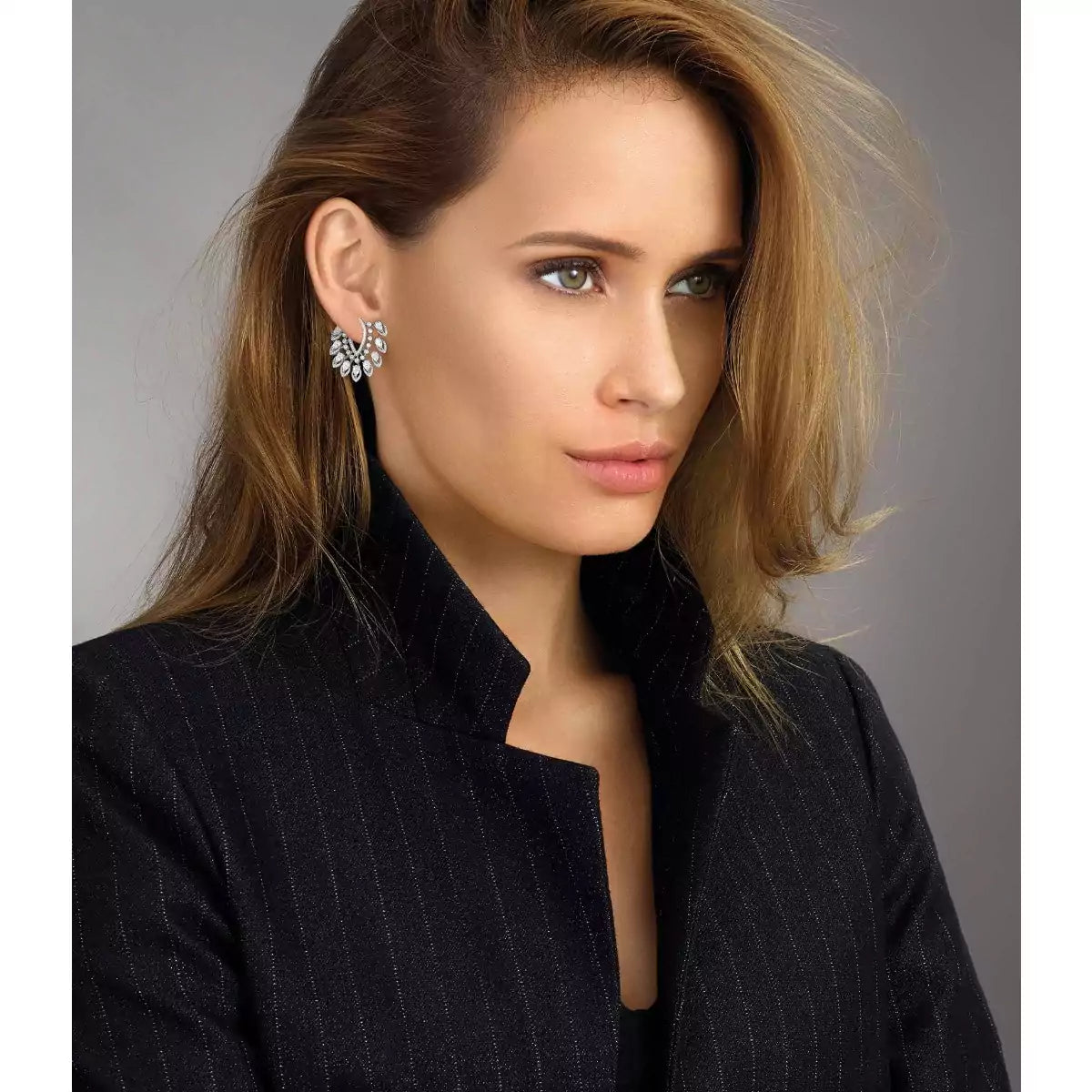 Boucles d'oreilles Desert Bloom L