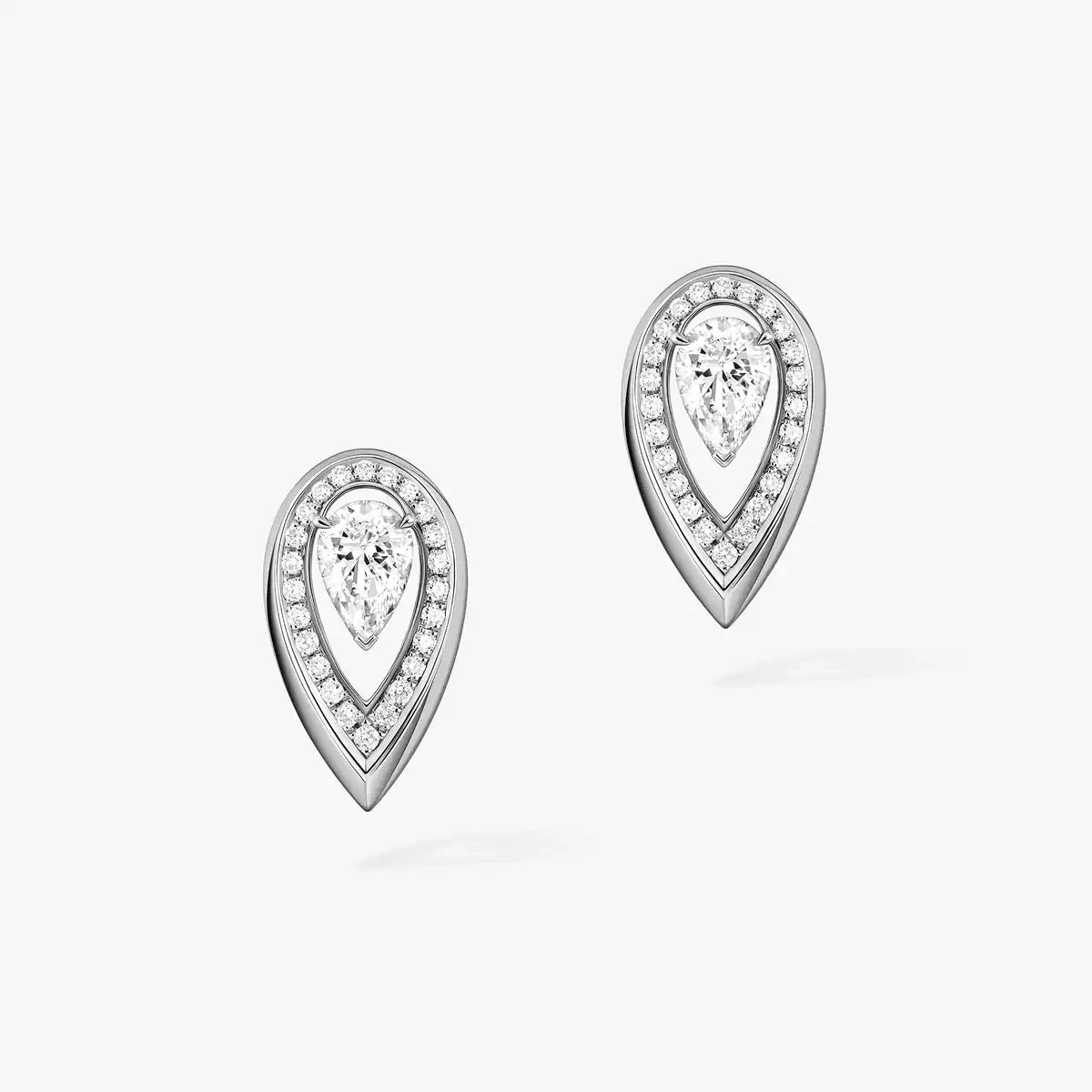 Boucles d'oreilles Fiery 0,25ct