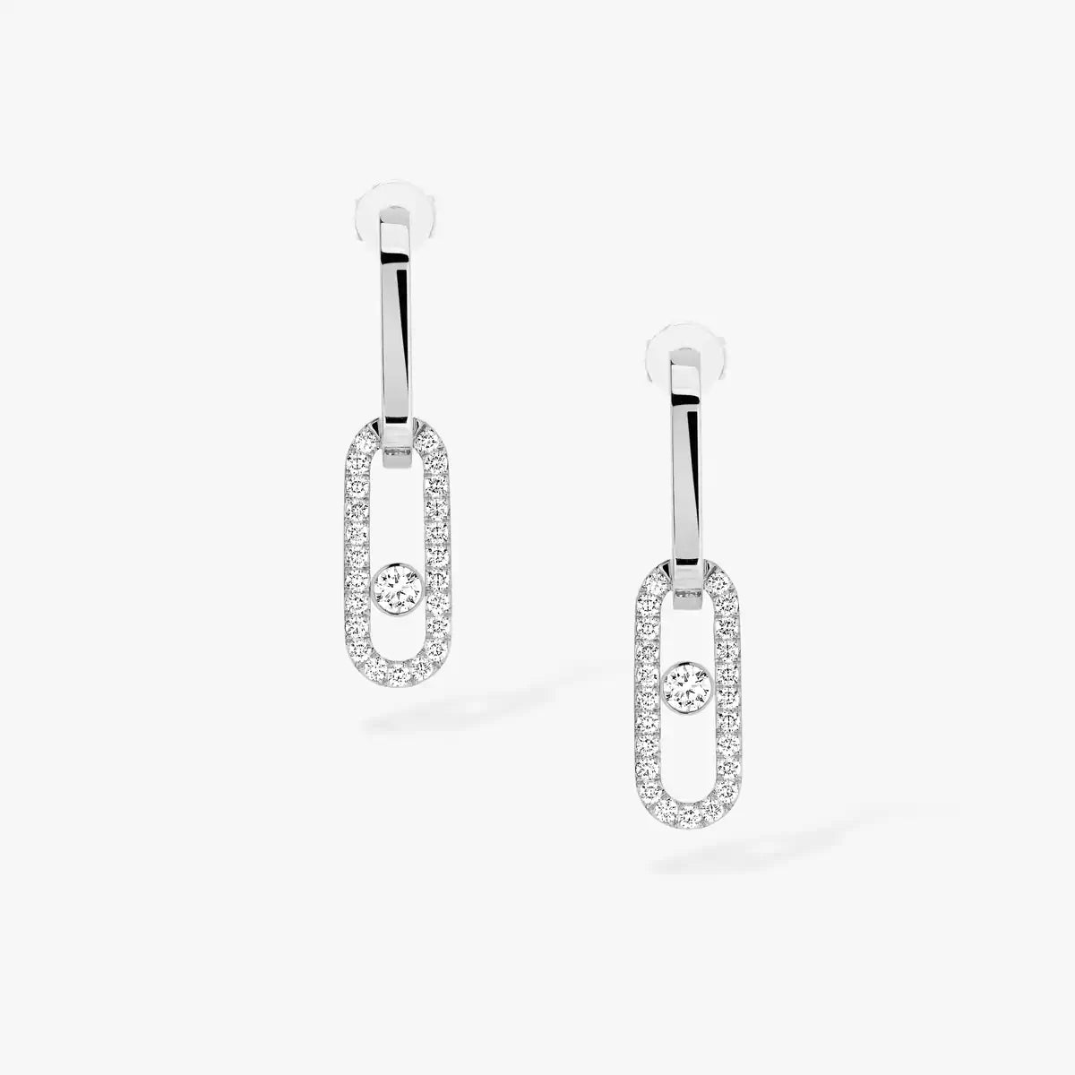 Boucles d'oreilles Move Link