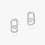 Boucles d'oreilles pavées So Move